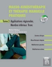 Masso-Kine T03 Membre Inferieur