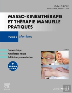 Bertrand.pt - Masso-Kinesitherapie Et Therapie Manuelle Pratiques - Tome 2