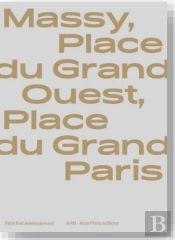 Massy, Place Du Grand Ouest, Place Du Grand Paris