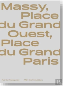 Bertrand.pt - Massy, Place Du Grand Ouest, Place Du Grand Paris