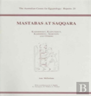 Mastabas At Saqqara