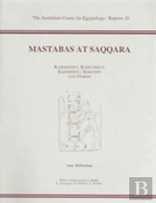 Mastabas At Saqqara