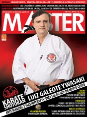 Master 15 Caderno Karate