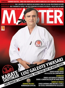 Bertrand.pt - Master 15 Caderno Karate