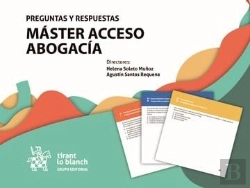 Bertrand.pt - Master Acceso Abogacia. Preguntas Y Respuestas