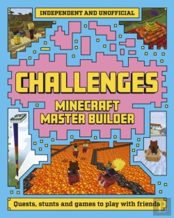 Bertrand.pt - Master Builder: Minecraft Challenges
