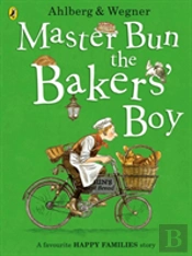 Master Bun The Bakers' Boy