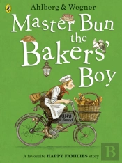 Master Bun The Bakers' Boy