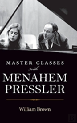 Bertrand.pt - Master Classes With Menahem Pressler