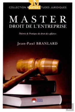 Bertrand.pt - Master Droit De L'Entreprise