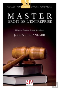 Bertrand.pt - Master ; Droit De L'Entreprise