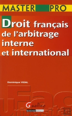 Bertrand.pt - Master Droit F Arbitrage Interne Et International