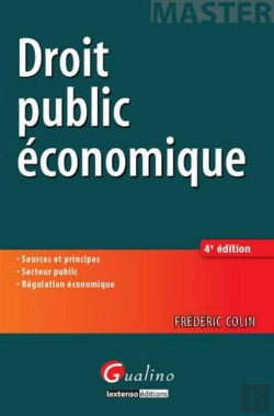 Bertrand.pt - Master- Droit Public Economique, 4eme Edition