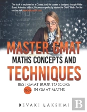 Master Gmat Math Concepts And Techniques