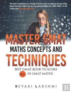 Bertrand.pt - Master Gmat Math Concepts And Techniques