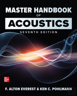 Bertrand.pt - Master Handbook Of Acoustics, Seventh Edition