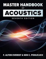 Master Handbook Of Acoustics, Seventh Edition