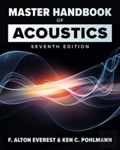 Master Handbook Of Acoustics, Seventh Edition