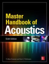 Master Handbook Of Acoustics, Sixth Edition