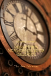 Master Humphrey'S Clock