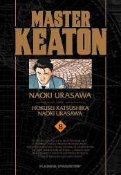Master Keaton Nº 08/12