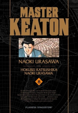 Bertrand.pt - Master Keaton Nº 08/12