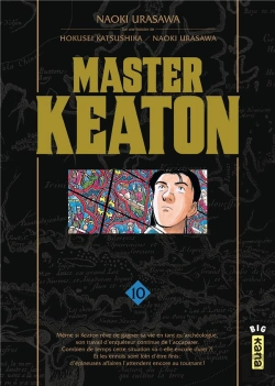 Bertrand.pt - Master Keaton T.10