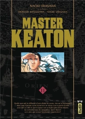Master Keaton T.11