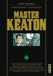 Master Keaton T2