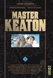 Master Keaton T3