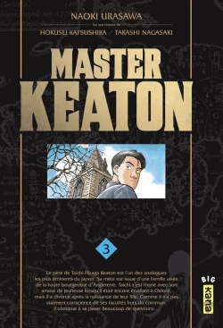 Bertrand.pt - Master Keaton T3