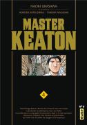 Master Keaton T.4 T4