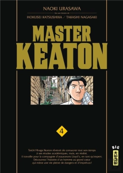 Bertrand.pt - Master Keaton T.4 T4