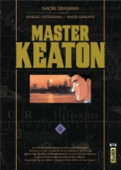 Master Keaton T.6