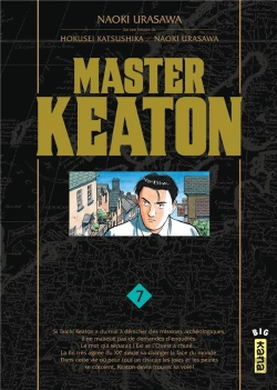 Bertrand.pt - Master Keaton T.7