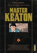 Master Keaton T.8