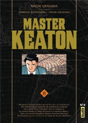 Master Keaton T.8