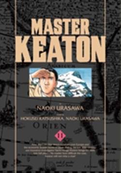 Bertrand.pt - Master Keaton, Vol. 11