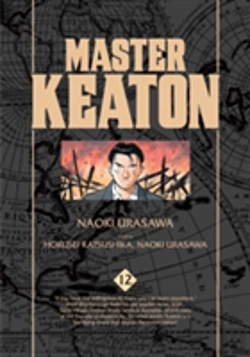 Bertrand.pt - Master Keaton, Vol. 12