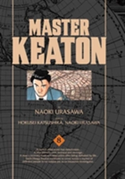 Bertrand.pt - Master Keaton, Vol. 8