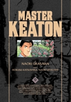 Bertrand.pt - Master Keaton, Vol. 9