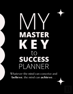 Bertrand.pt - Master Key To Success Planner 2022 3 Month Supply