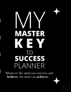 Bertrand.pt - Master Key To Success Planner 2022 Full Year Set