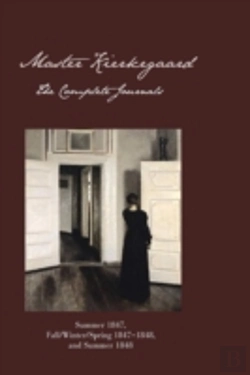 Bertrand.pt - Master Kierkegaard: The Complete Journals: Summer 1847, Fall / Winter / Spring 18471848, And Summer 1848