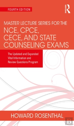 Bertrand.pt - Master Lecture Series For The Nce, Cpce, Cece, And State Counseling Exams