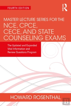 Bertrand.pt - Master Lecture Series For The Nce, Cpce, Cece, And State Counseling Exams