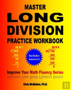 Bertrand.pt - Master Long Division Practice Workbook: