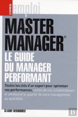 Bertrand.pt - Master Manager Le Guide Du Management Performant