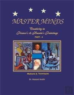 Bertrand.pt - Master Minds: Creativity In Picasso'S & Husain'S Paintings. Part 4