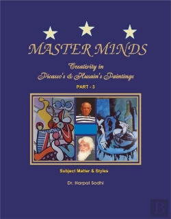 Bertrand.pt - Master Minds:Creativity In Picasso'S & Husain'S Paintings. Part 3